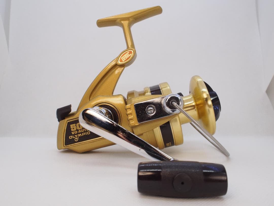 オリムピック 505 VO-AUTO 美品 OLYMPIC ビンテージリール