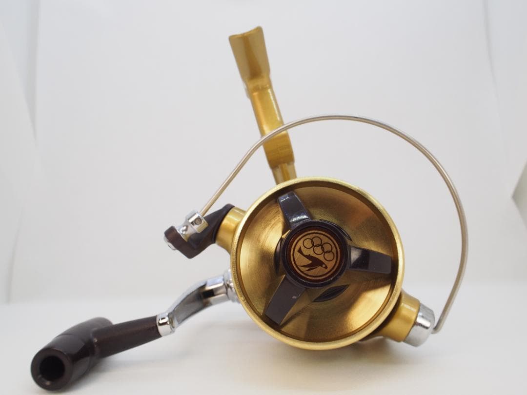 オリムピック 505 VO-AUTO 美品 OLYMPIC ビンテージリール