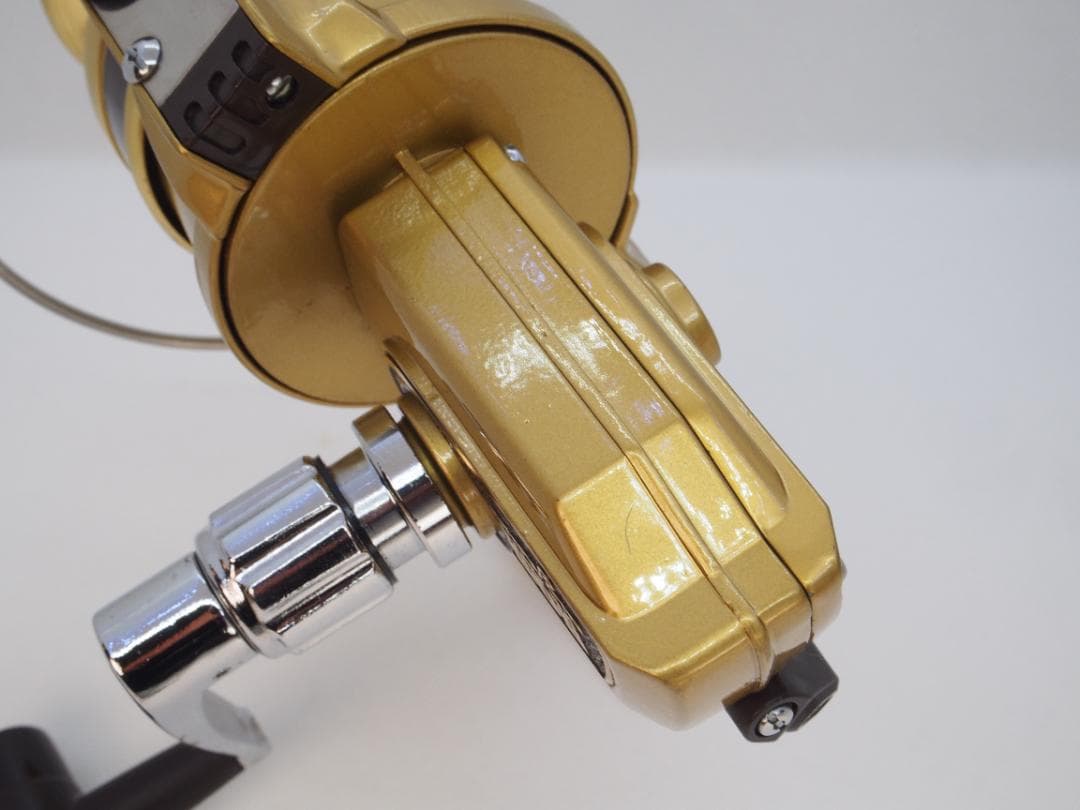 オリムピック 505 VO-AUTO 美品 OLYMPIC ビンテージリール
