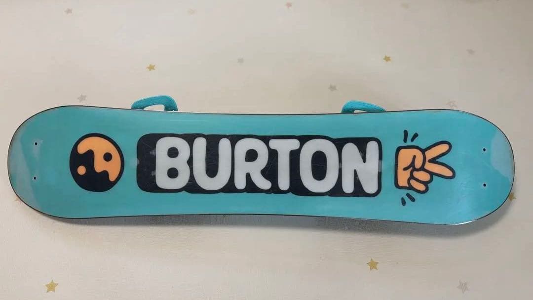 Burton アフタースクール100cm ビンディングセット