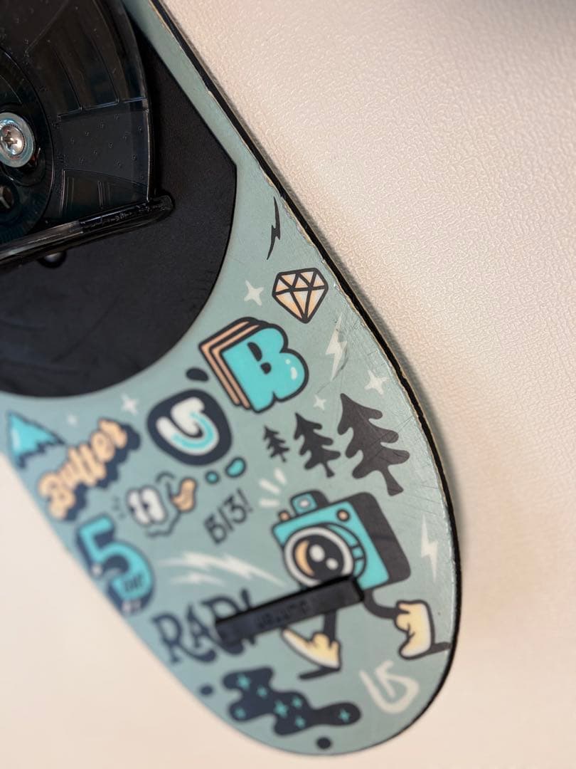 Burton アフタースクール100cm ビンディングセット