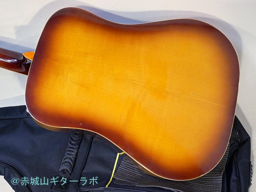 トムソン EF-380S 木曽スズキ製 昭和ノスタルジー☆ソフトバッグ付