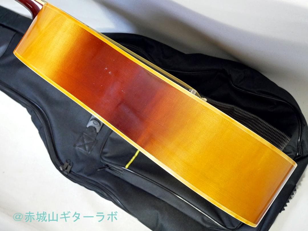 トムソン EF-380S 木曽スズキ製 昭和ノスタルジー☆ソフトバッグ付