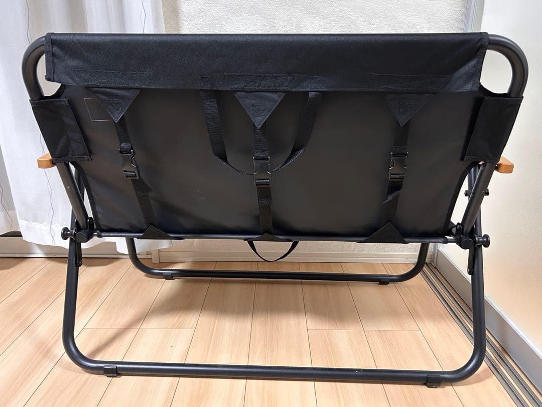 ⭐︎美品⭐︎DOD 2人掛け チェア グッドラックソファ CS2-50