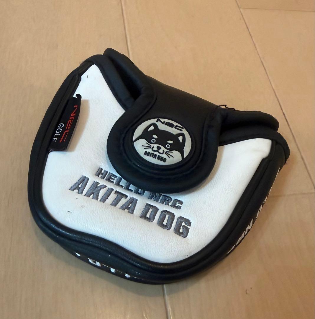 【中古品】PING TYNE 4 パター　34インチ　おまけ付き！