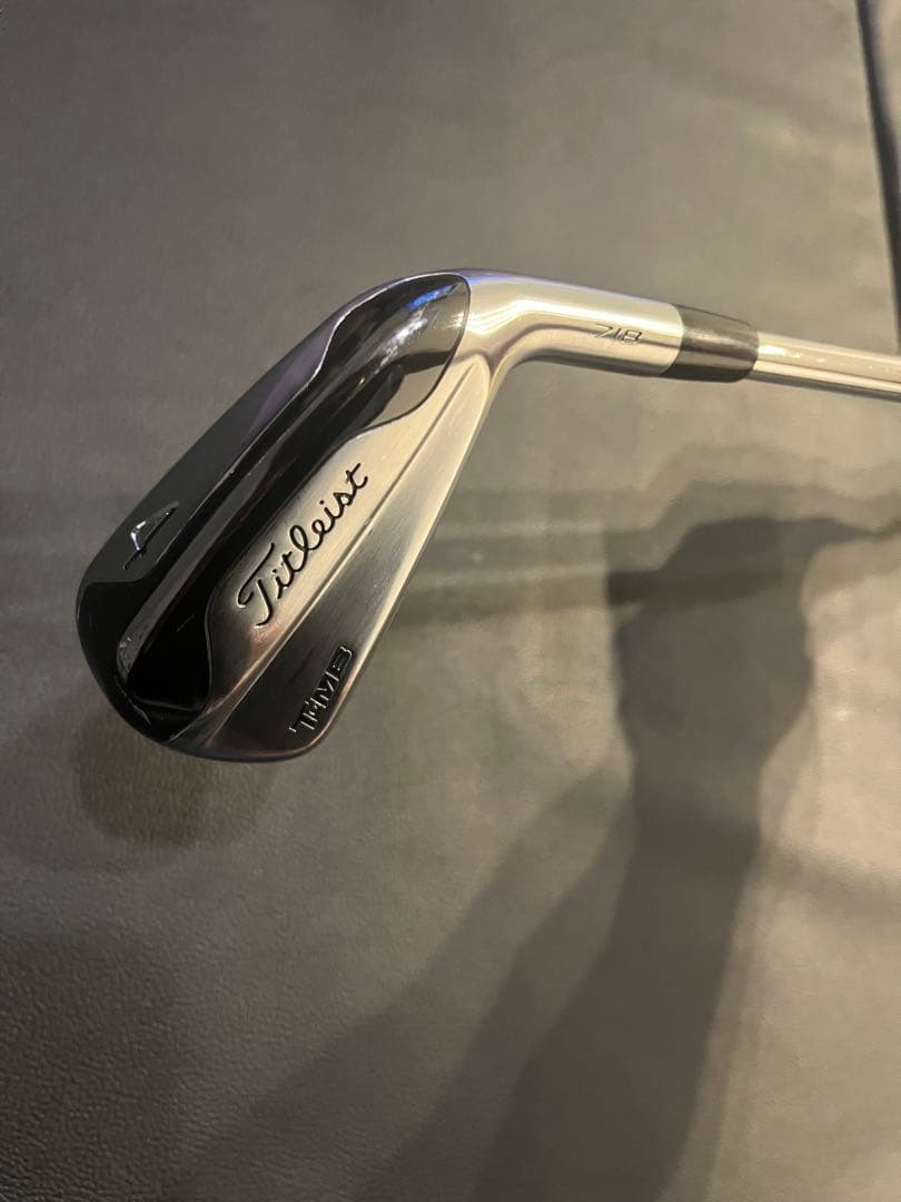 titleist 718 T-MB 4番 モーダス120S 単品