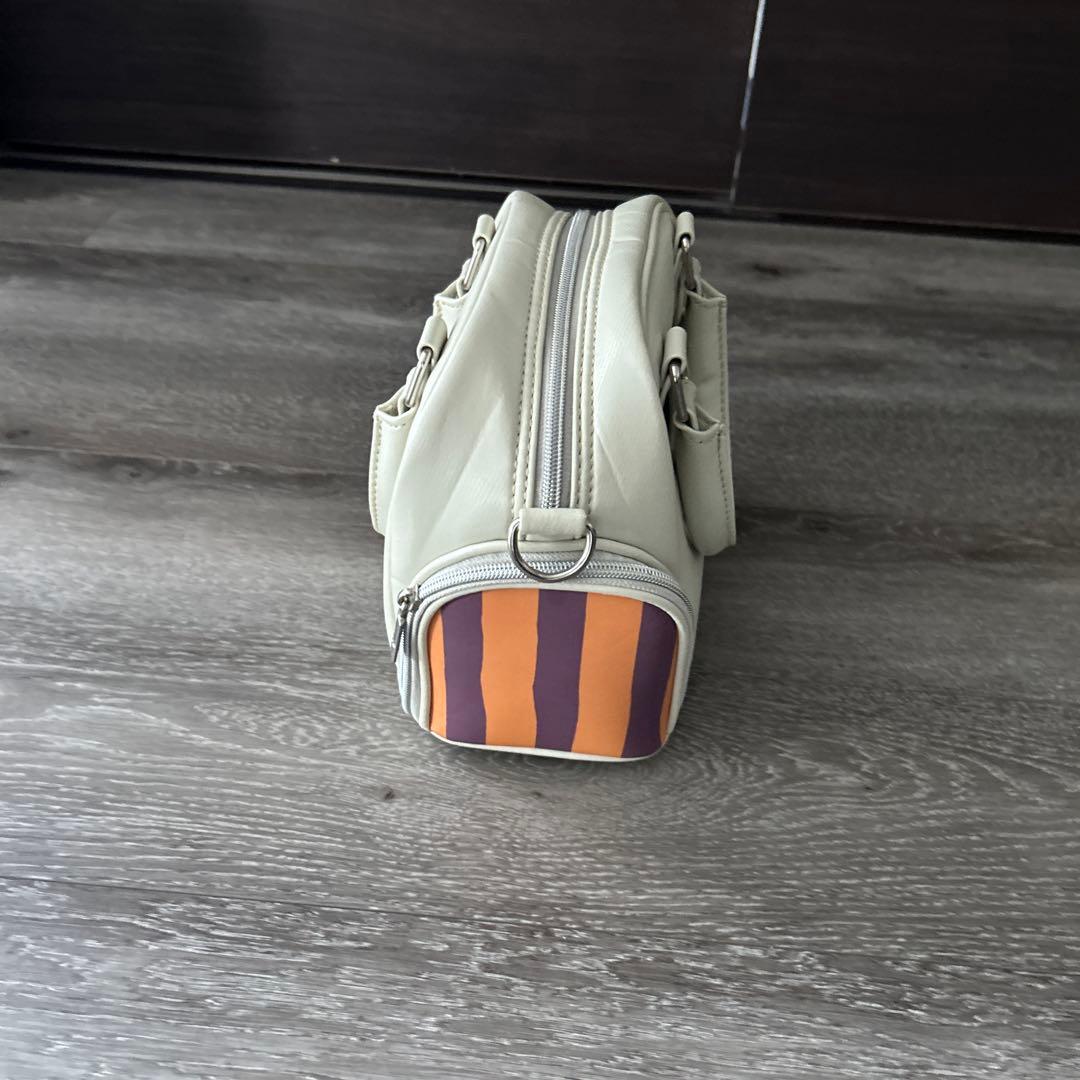 MUSPORTR カートバック　ロッカーバック
