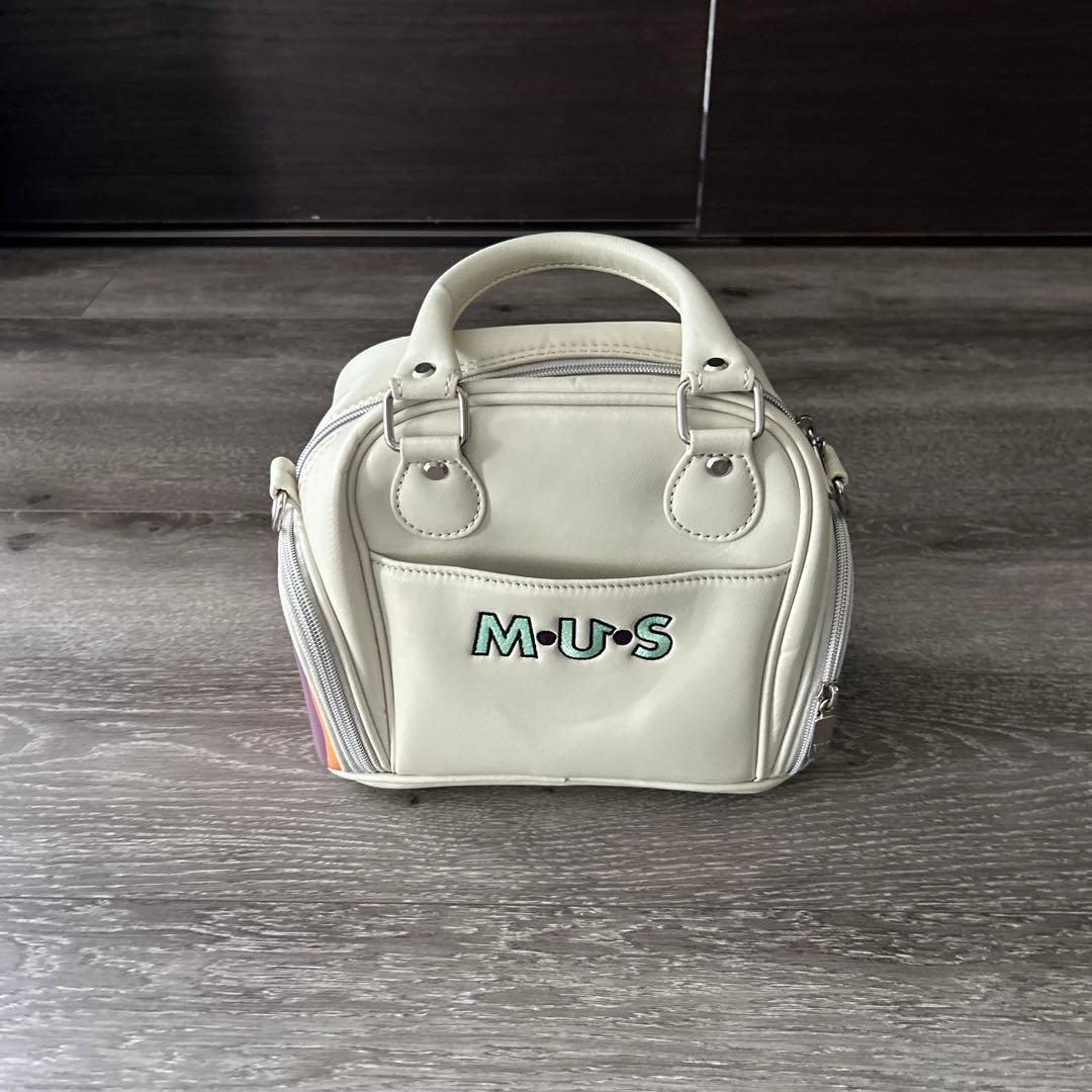 MUSPORTR カートバック　ロッカーバック