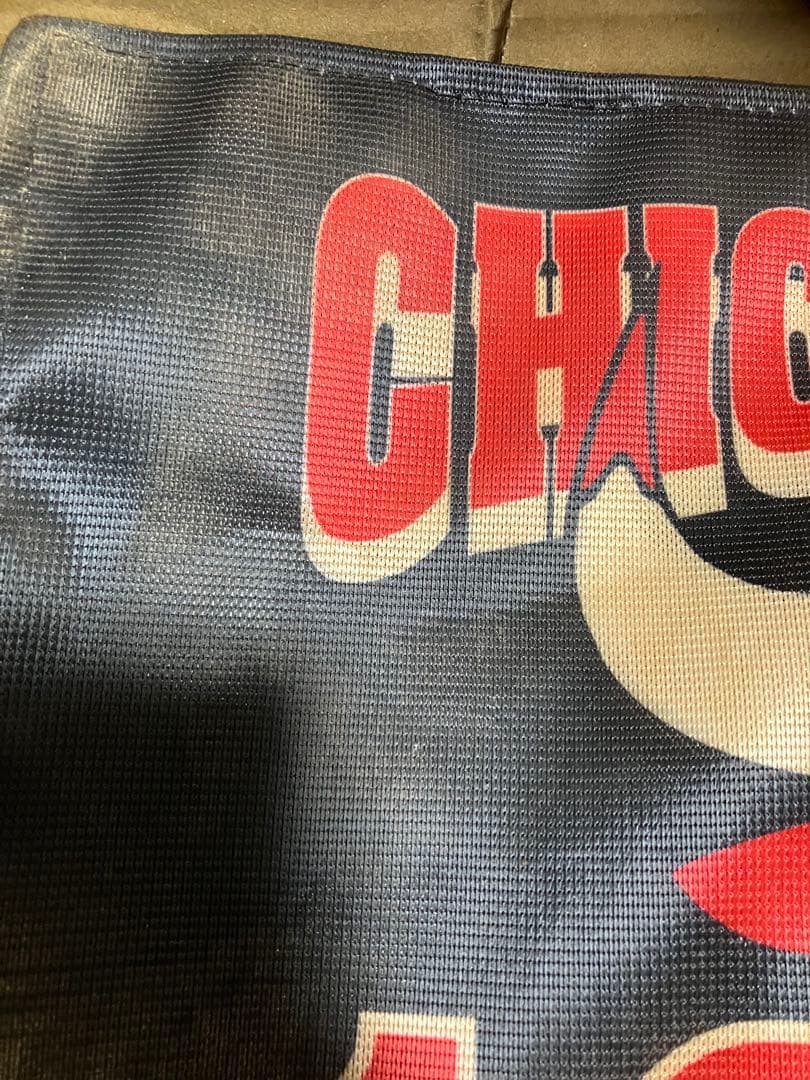シカゴ・ブルズ Chicago Bulls フラッグ 旗 インテリア