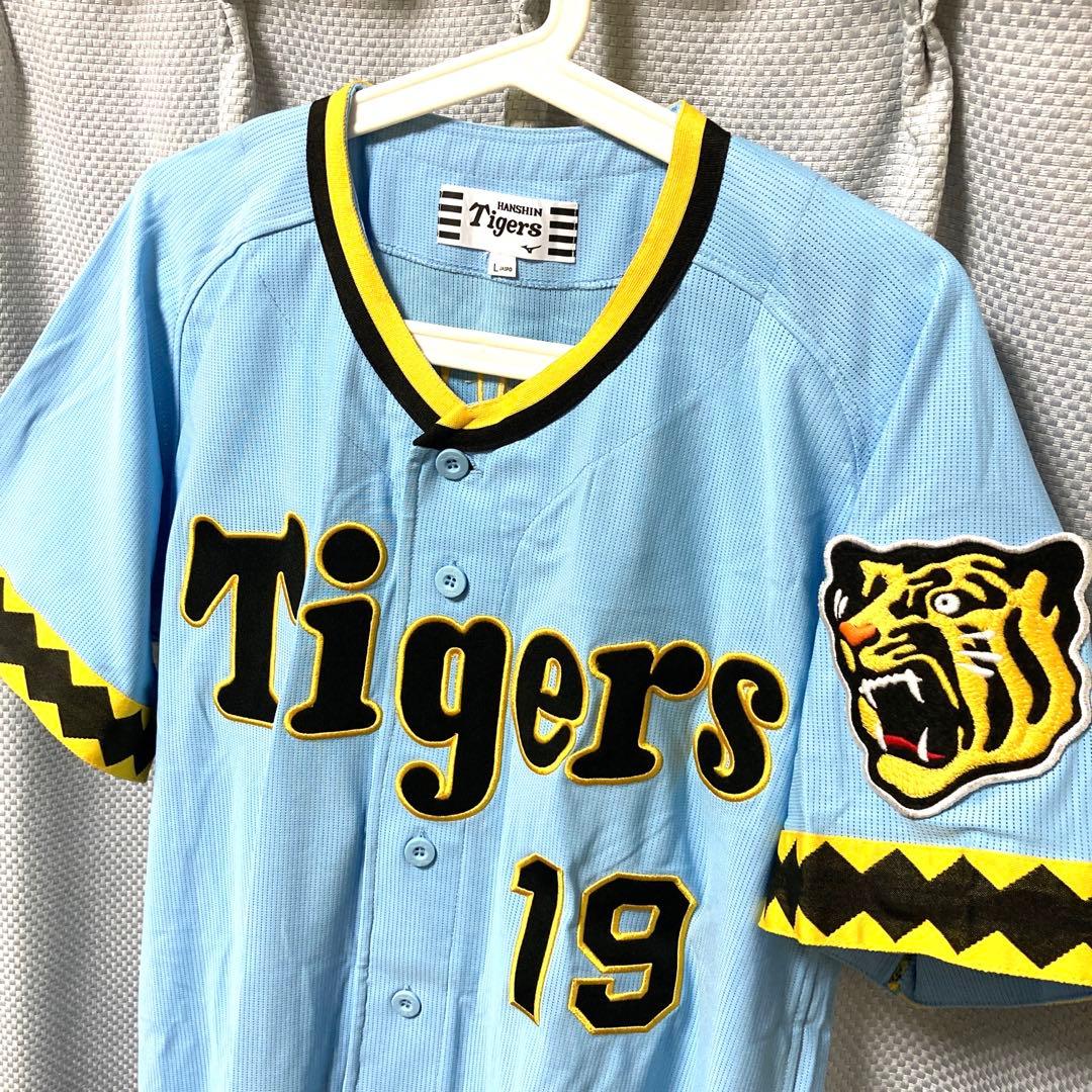 阪神タイガース ユニフォーム　#19 藤浪晋太郎