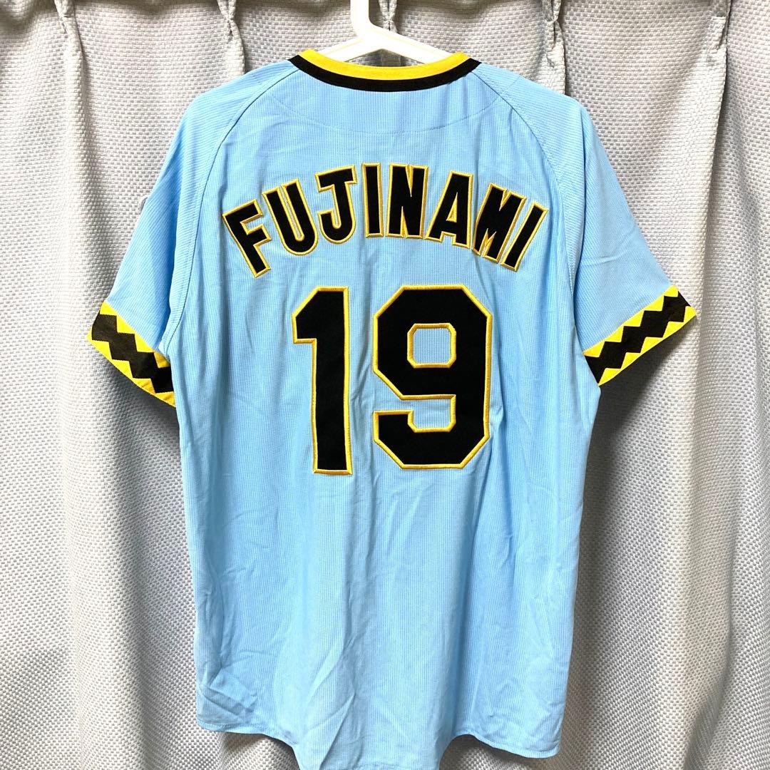 阪神タイガース ユニフォーム　#19 藤浪晋太郎