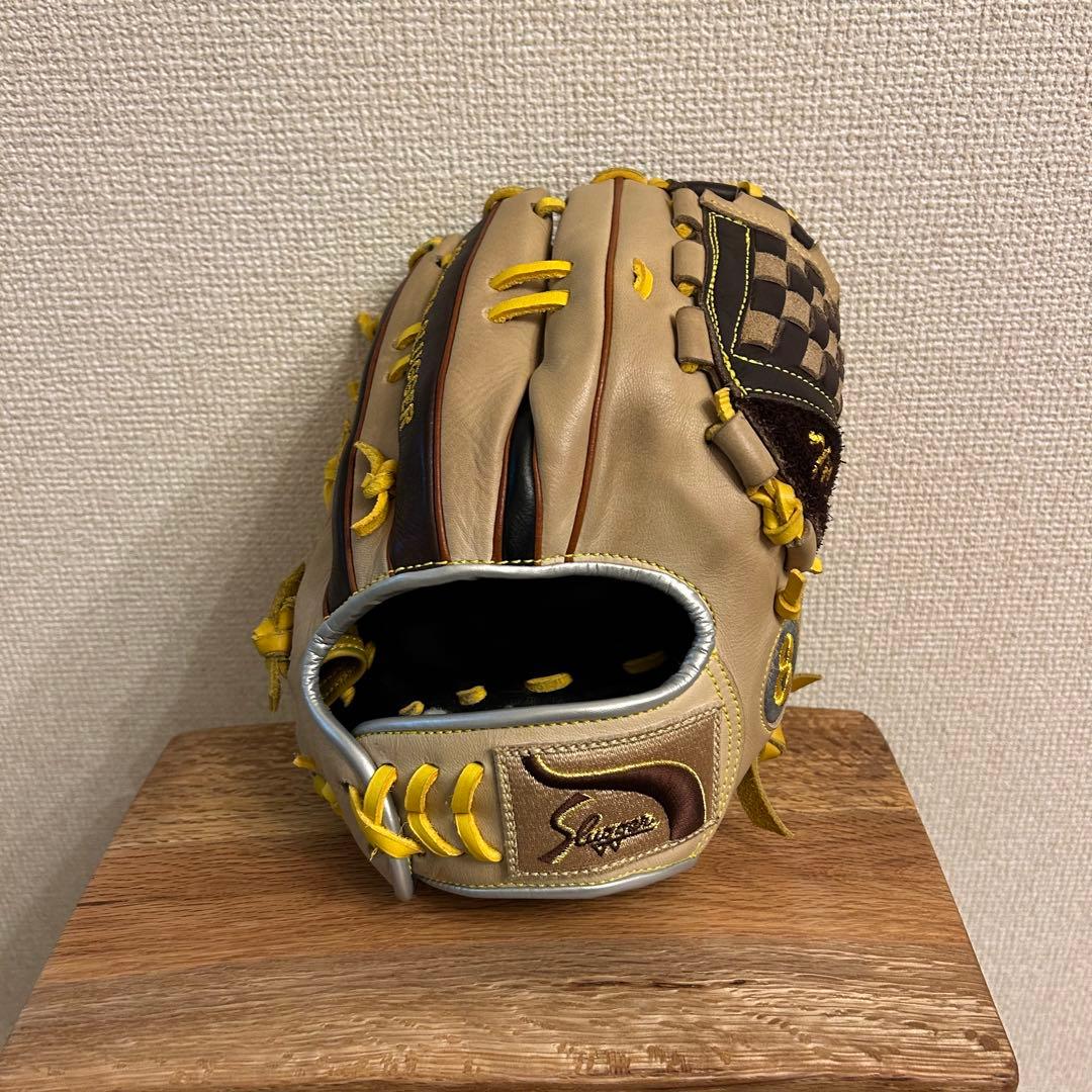 【最終価格】久保田スラッガー　オーダーグローブ　軟式