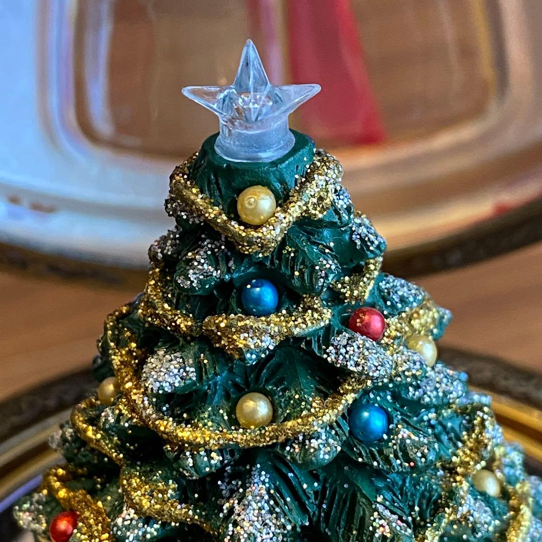 ミスタークリスマス　エアルームミュージックボックス　エッグ