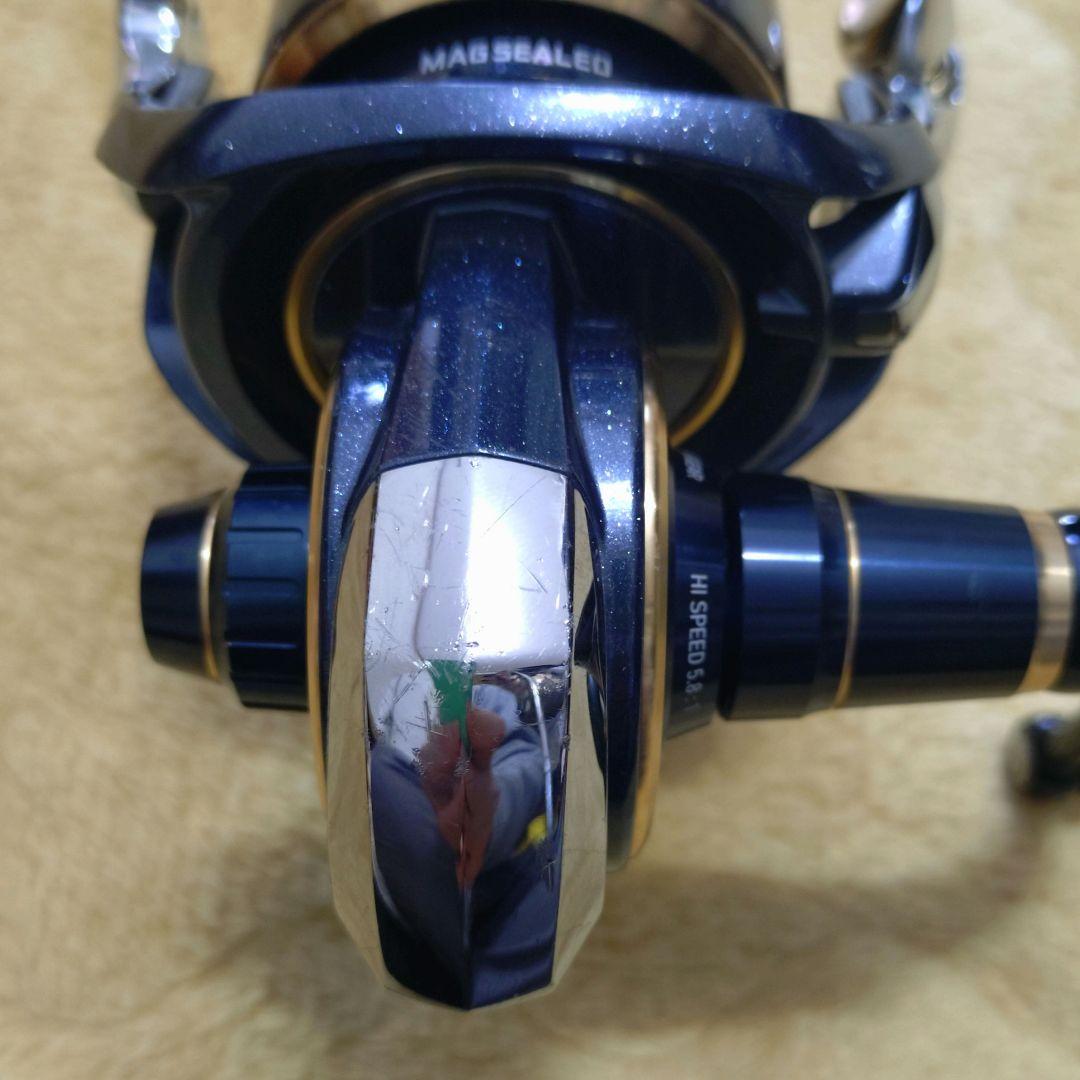 20ソルティガ1000H　箱、ワッシャー付属