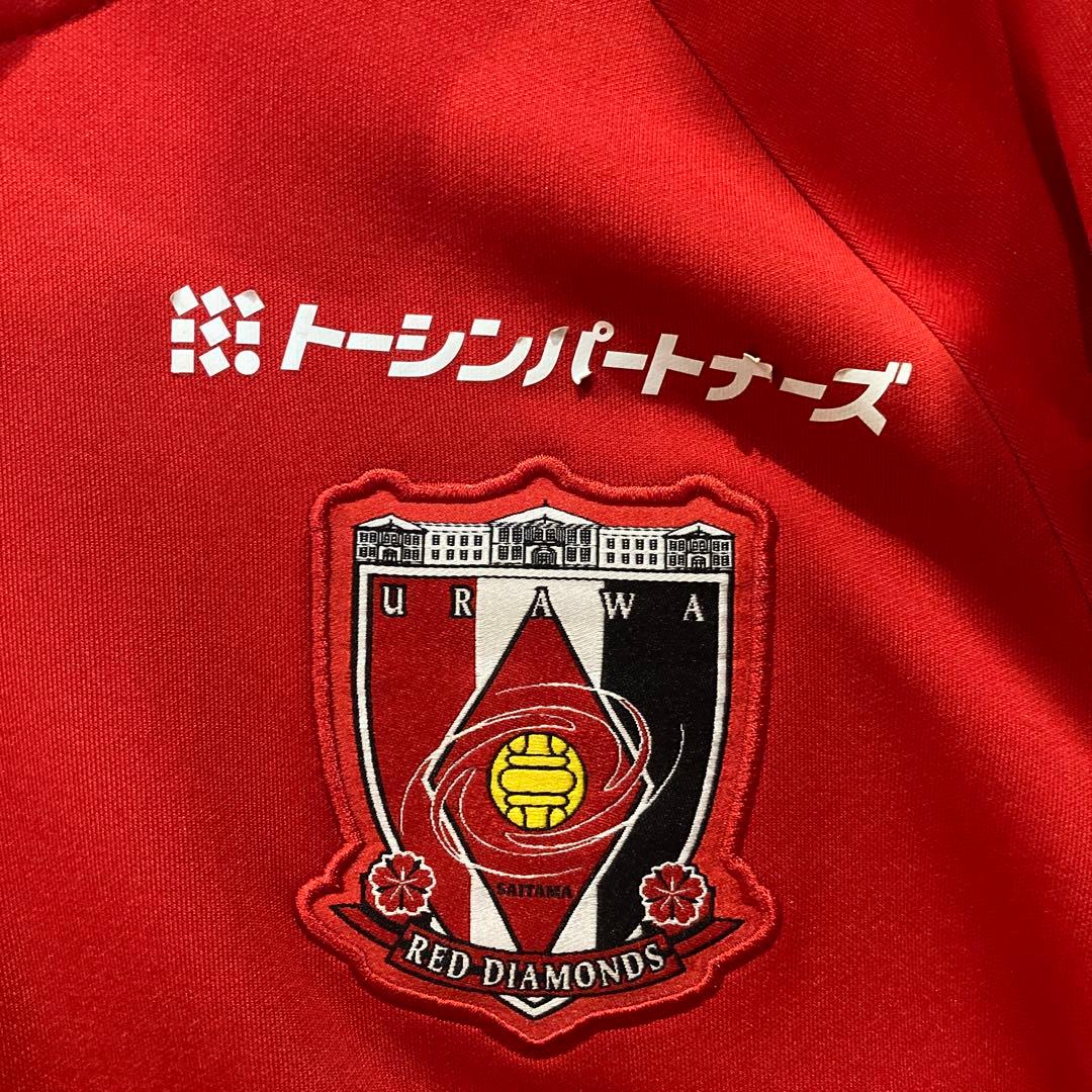 【支給品】Nike Urawa Reds Training Wear