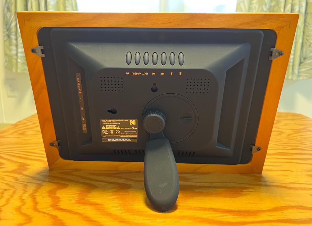 KODAKデジタルフォトフレーム 10インチIPS液晶