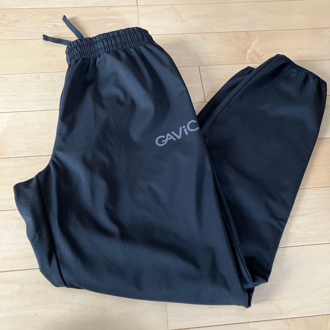 GAViC ピステ　厚手　上下セット　Lサイズ