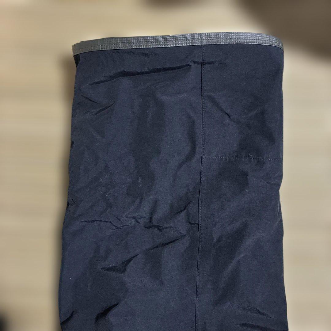 VOLCOM ボルコムL GORE-TEX PANTS Lサイズ BLACK