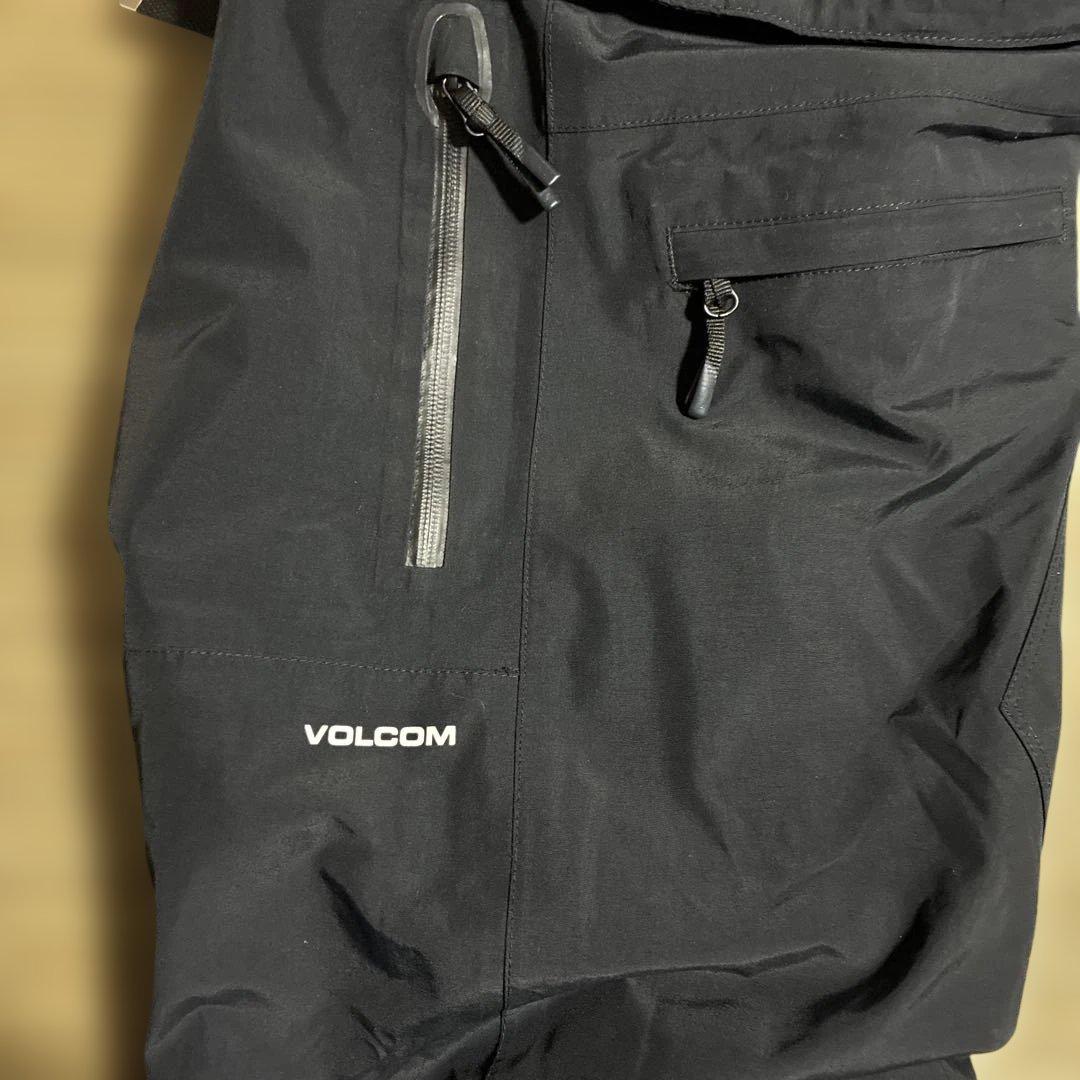 VOLCOM ボルコムL GORE-TEX PANTS Lサイズ BLACK
