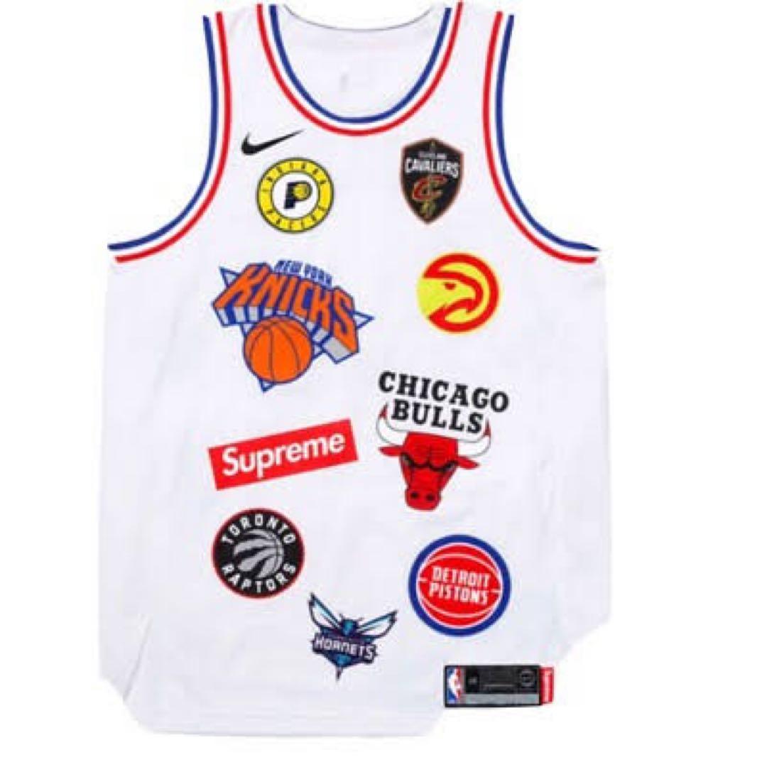 そ*だ様 Supreme 94 NBA ユニフォーム