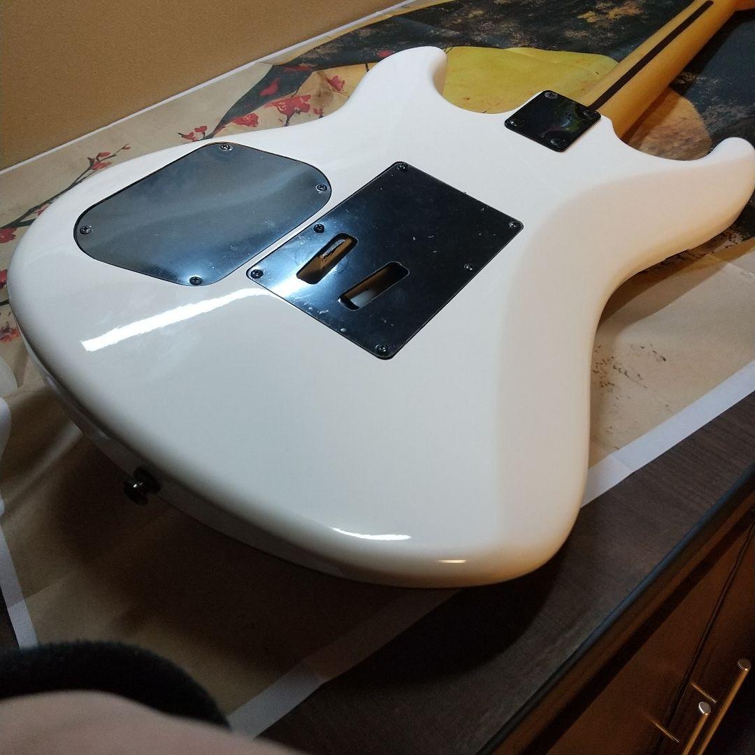 Kramer ストライプデザイン エレキギター