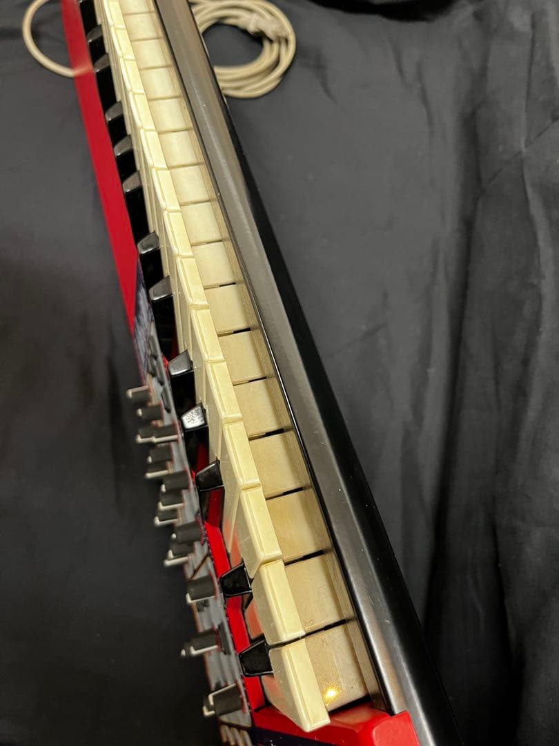 Clavia NORD LEAD2 電源入らず