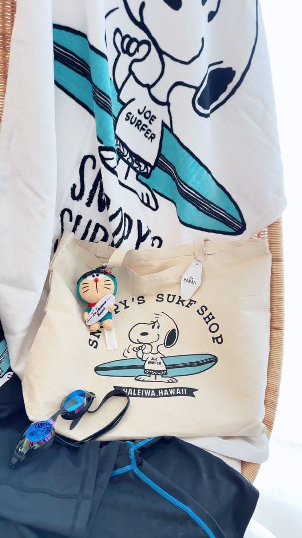 T*F様 《サーフグッズ》　SNOOPYサーフショップHawaii