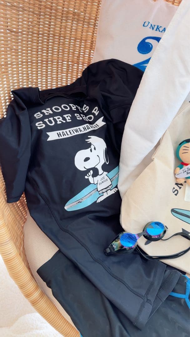 T*F様 《サーフグッズ》　SNOOPYサーフショップHawaii