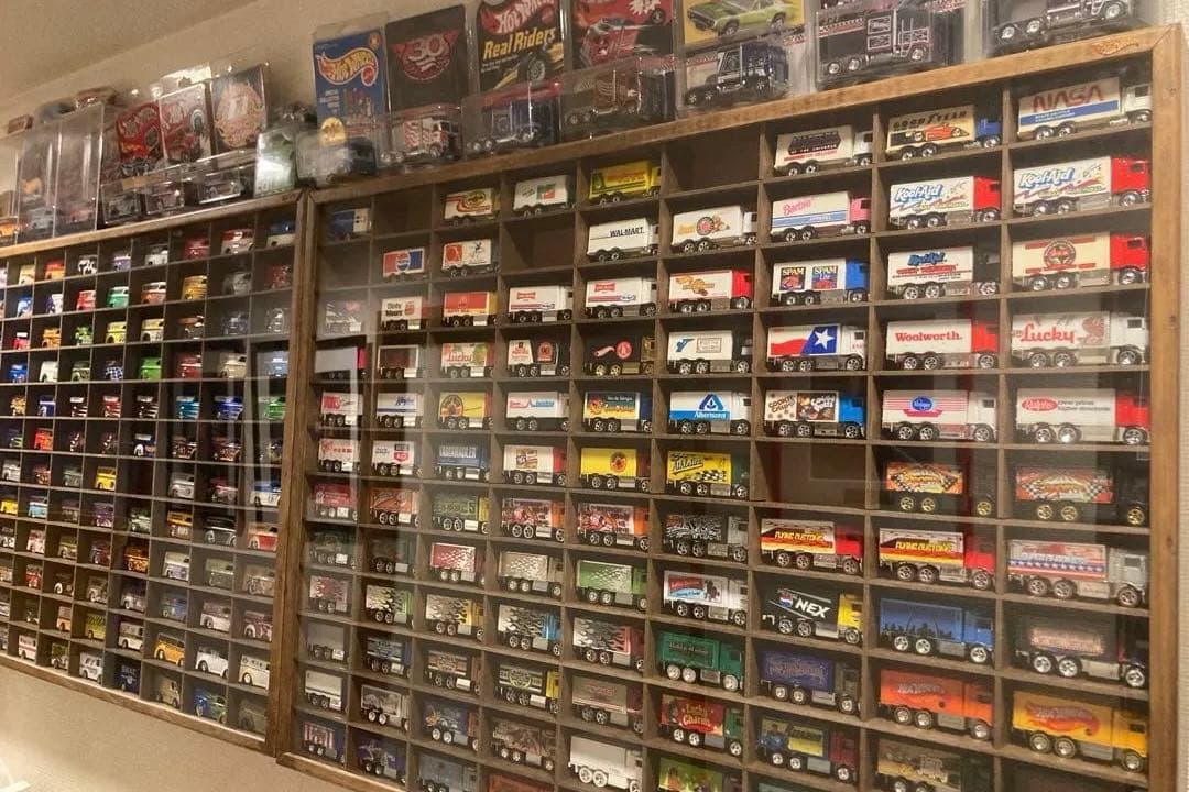 HotWheels Classicsシリーズ3 ハイウェイホウラー　x3台セット