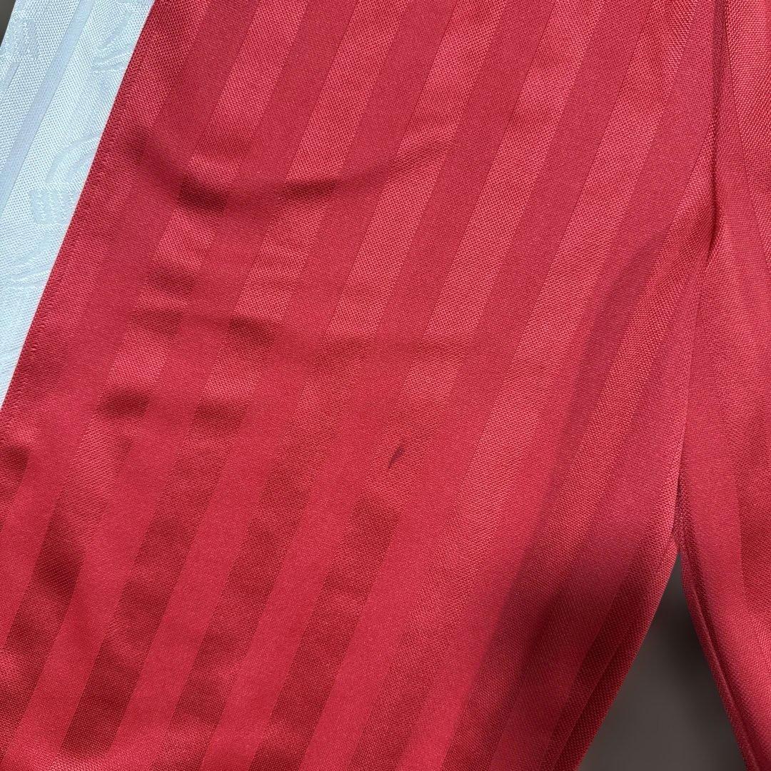 PUMAジャージ 赤 プージャ 上下セット