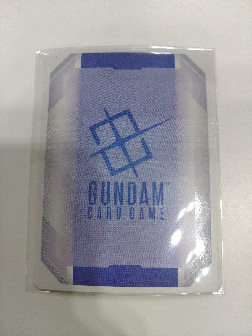 ガンダムカードゲーム　First combat　上位入賞記念品　スレッタ