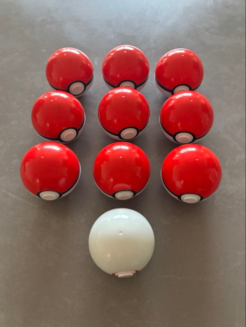 ポケパーク　ポケパークカントー　ピンバッジ　8個セット