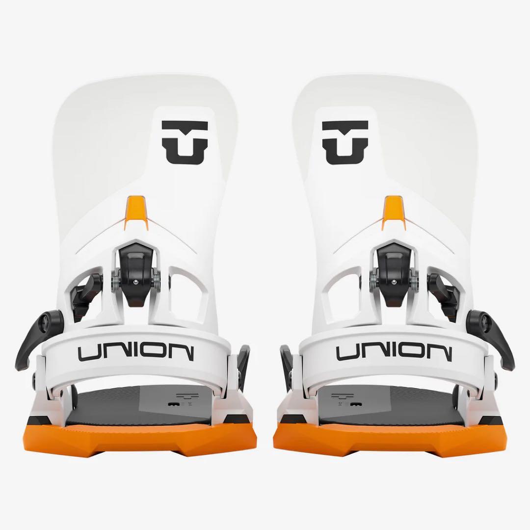 UNION ユニオンATLAS STEP ON L WHT/ORG 新品未使用