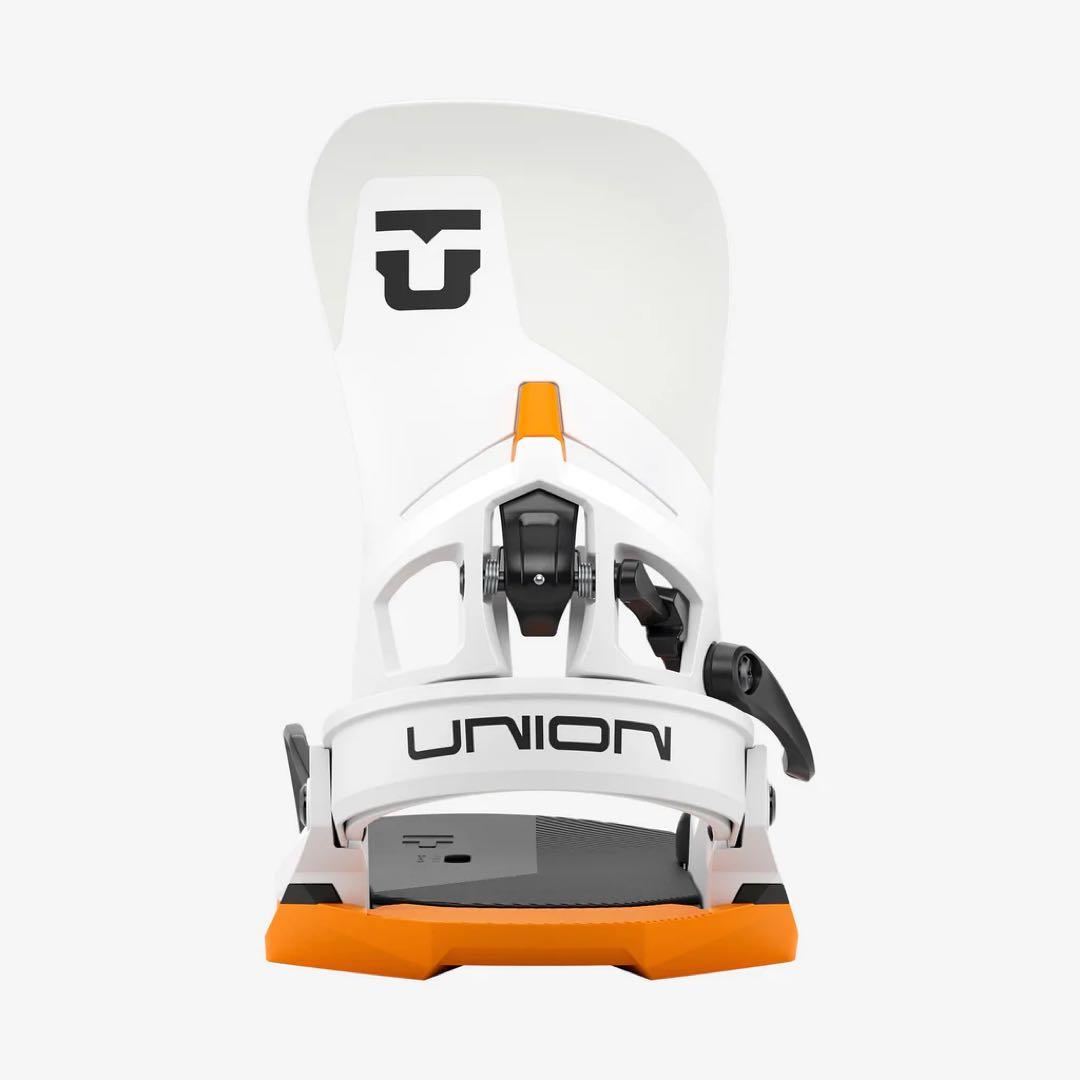 UNION ユニオンATLAS STEP ON L WHT/ORG 新品未使用