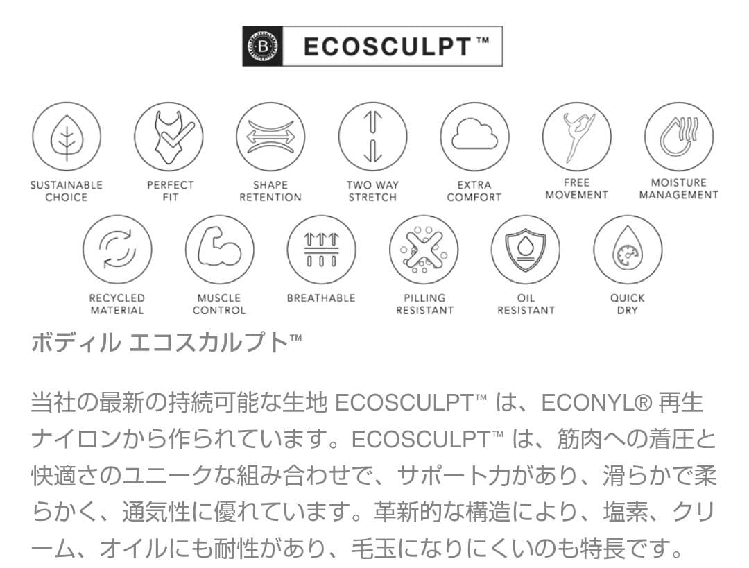 【未使用】BODILE ベロア コルセットレオタード 黒 ＊ バレエ ダンス