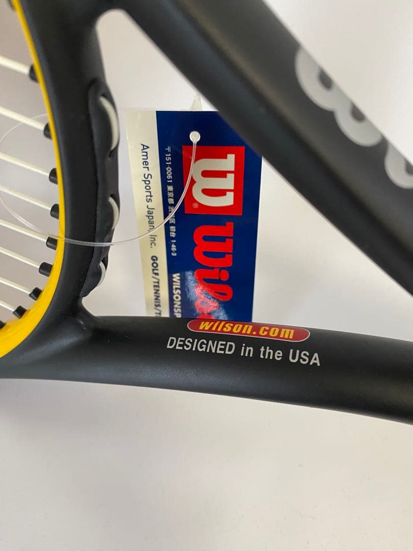 Wilson Tour 25 テニスラケット ジュニア