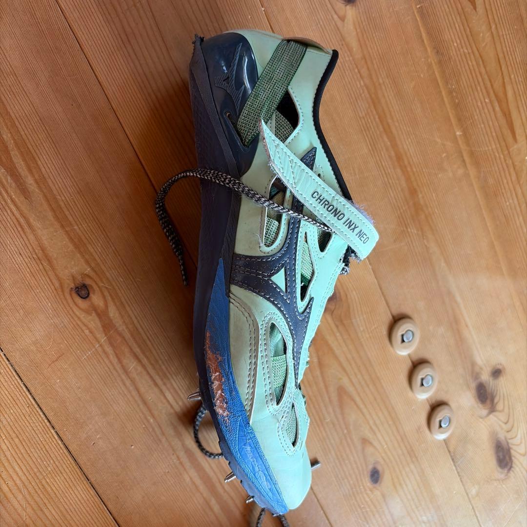 Mizuno クロノインクス　ネオジャパン　 スパイクシューズ
