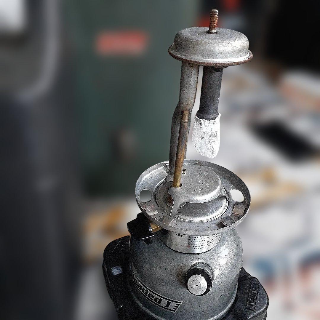 コールマン unleaded1 ガソリンランタン