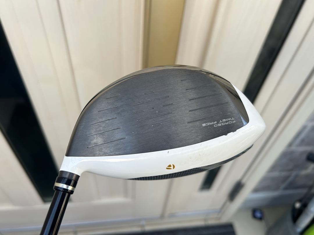 TaylorMade M GLOIRE ドライバー 10.5度 スピーダーSR