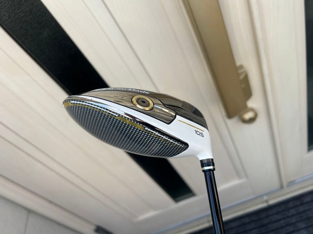 TaylorMade M GLOIRE ドライバー 10.5度 スピーダーSR