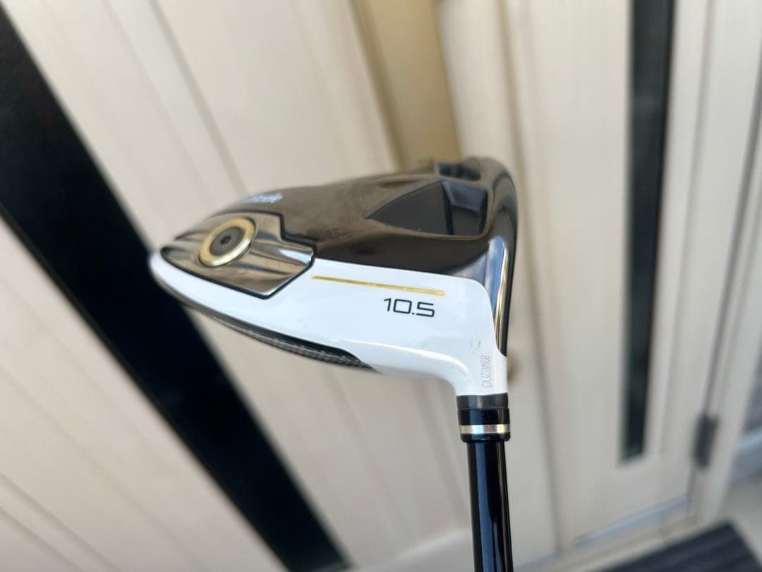TaylorMade M GLOIRE ドライバー 10.5度 スピーダーSR