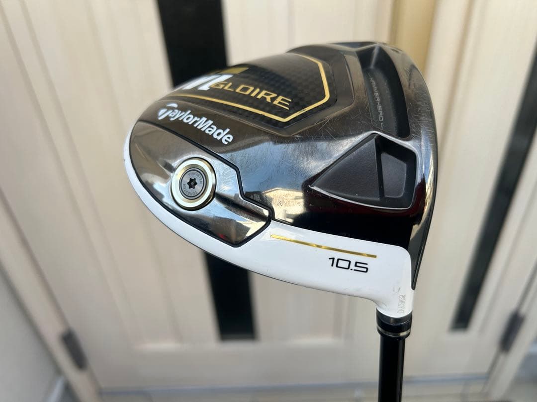 TaylorMade M GLOIRE ドライバー 10.5度 スピーダーSR