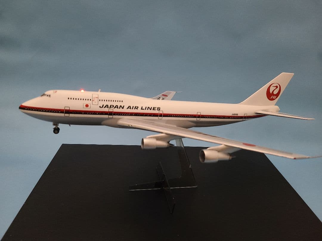 Thx JAL BOEING 747-300 LED仕様完成品