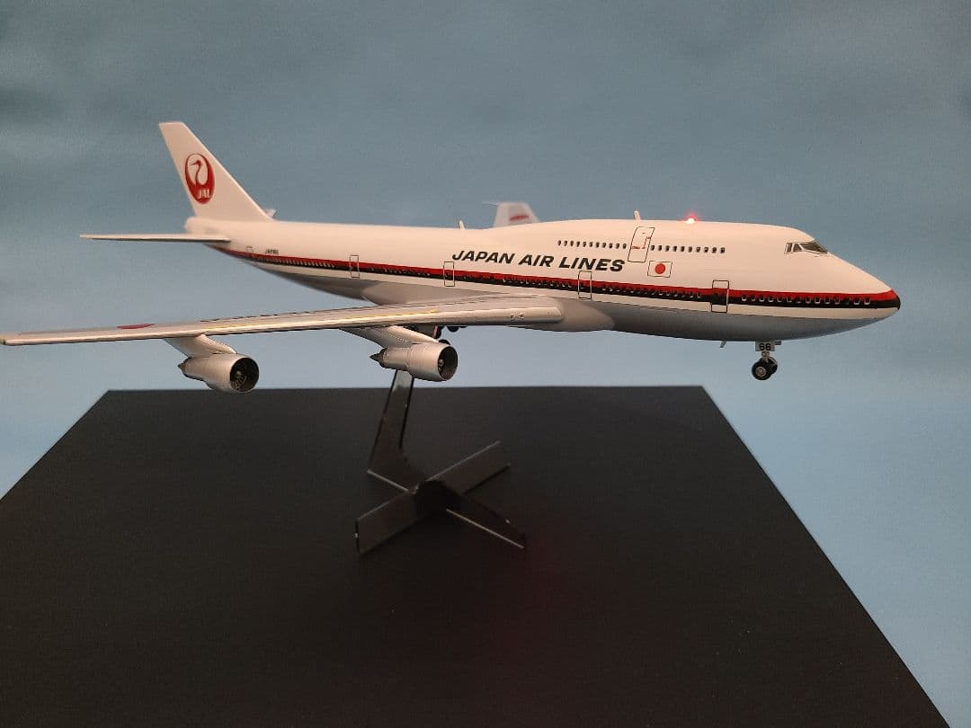 Thx JAL BOEING 747-300 LED仕様完成品