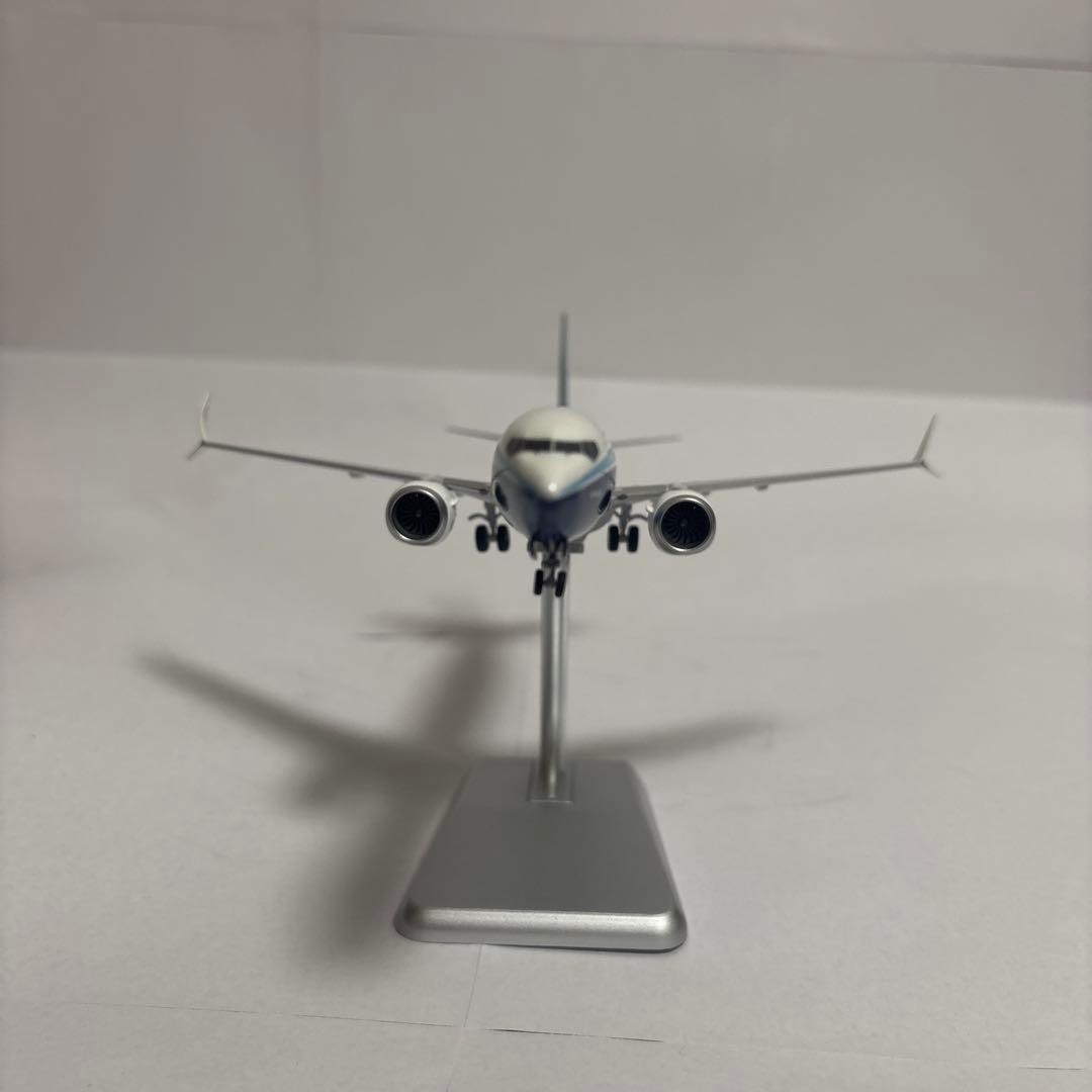m*4様 NGウィングス 737-10 ボーイングハウスカラー 機体番号N277