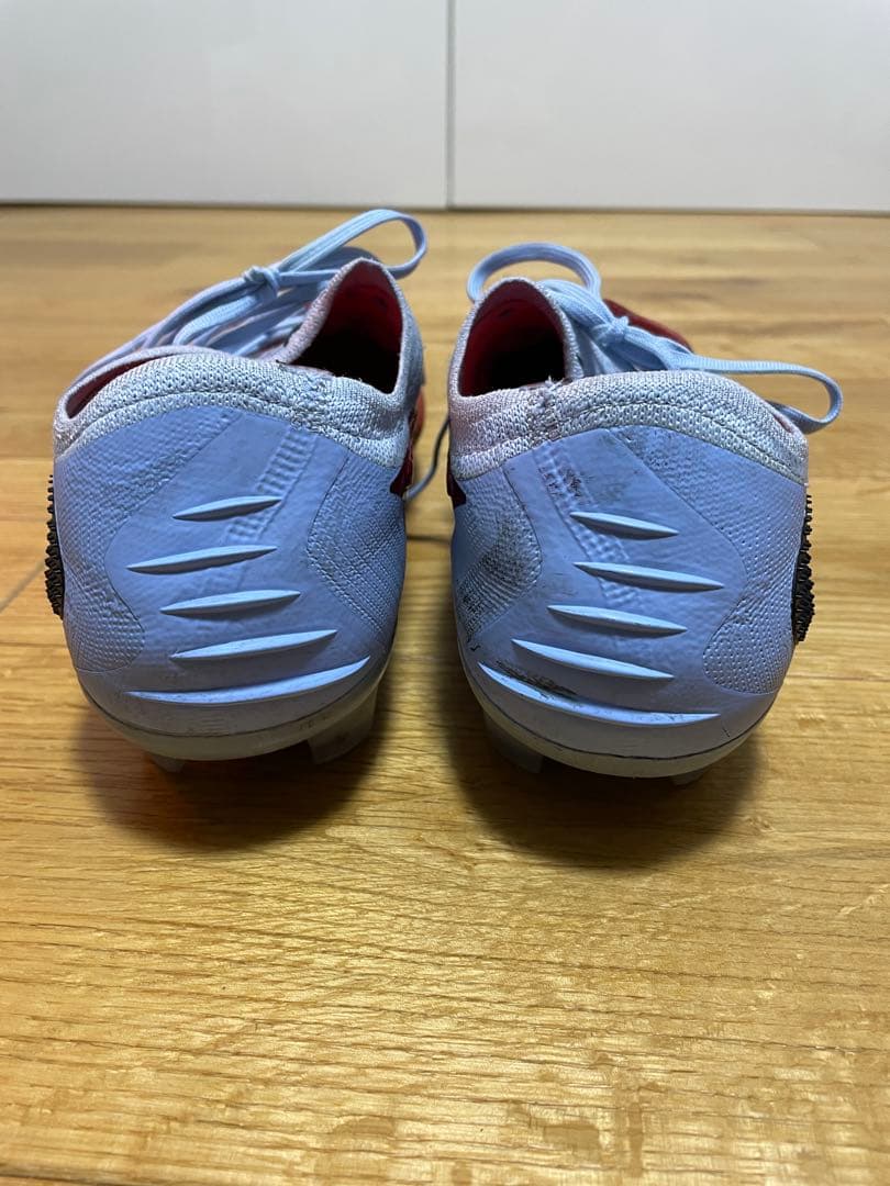 Nike Phantom サッカーシューズ オレンジ/グレー