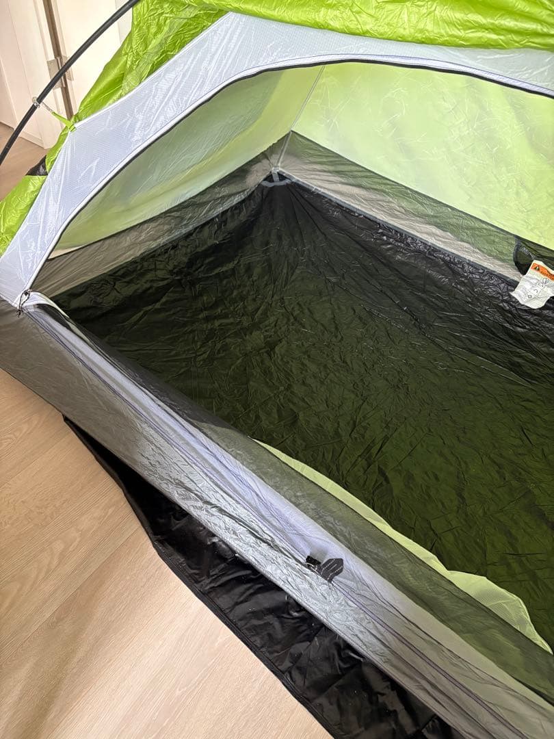 ニーモ　NEMO タニLS Tani LS 2P