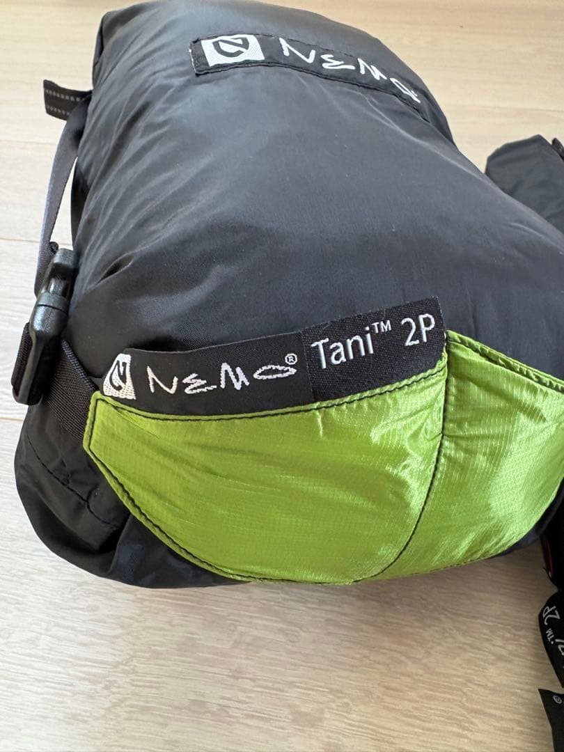 ニーモ　NEMO タニLS Tani LS 2P