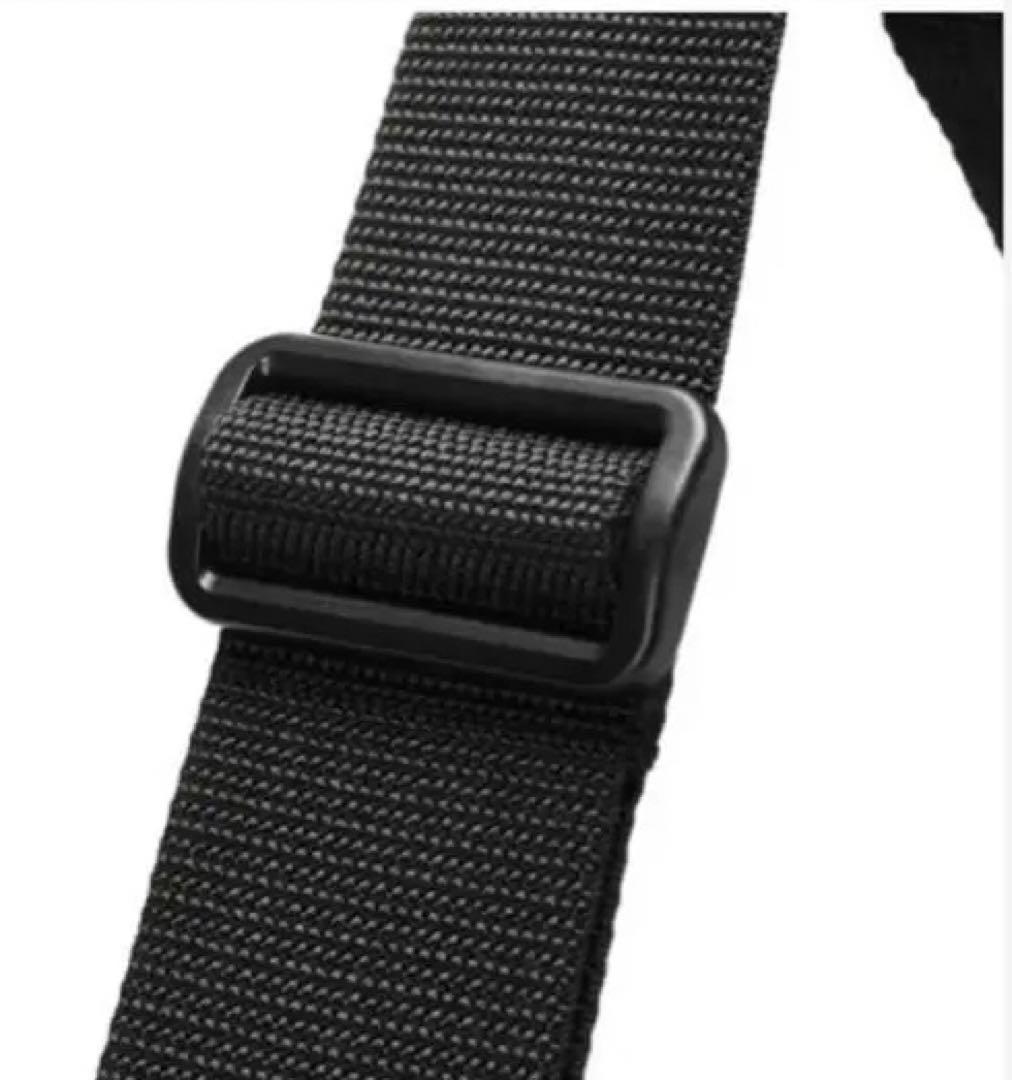 【新品未使用】　Manhattan Portage メッセンジャーバッグ 黒