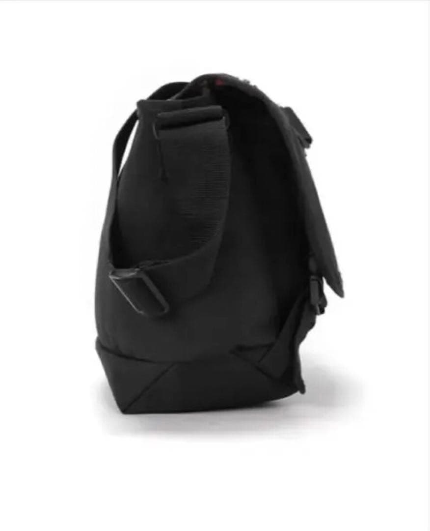 【新品未使用】　Manhattan Portage メッセンジャーバッグ 黒